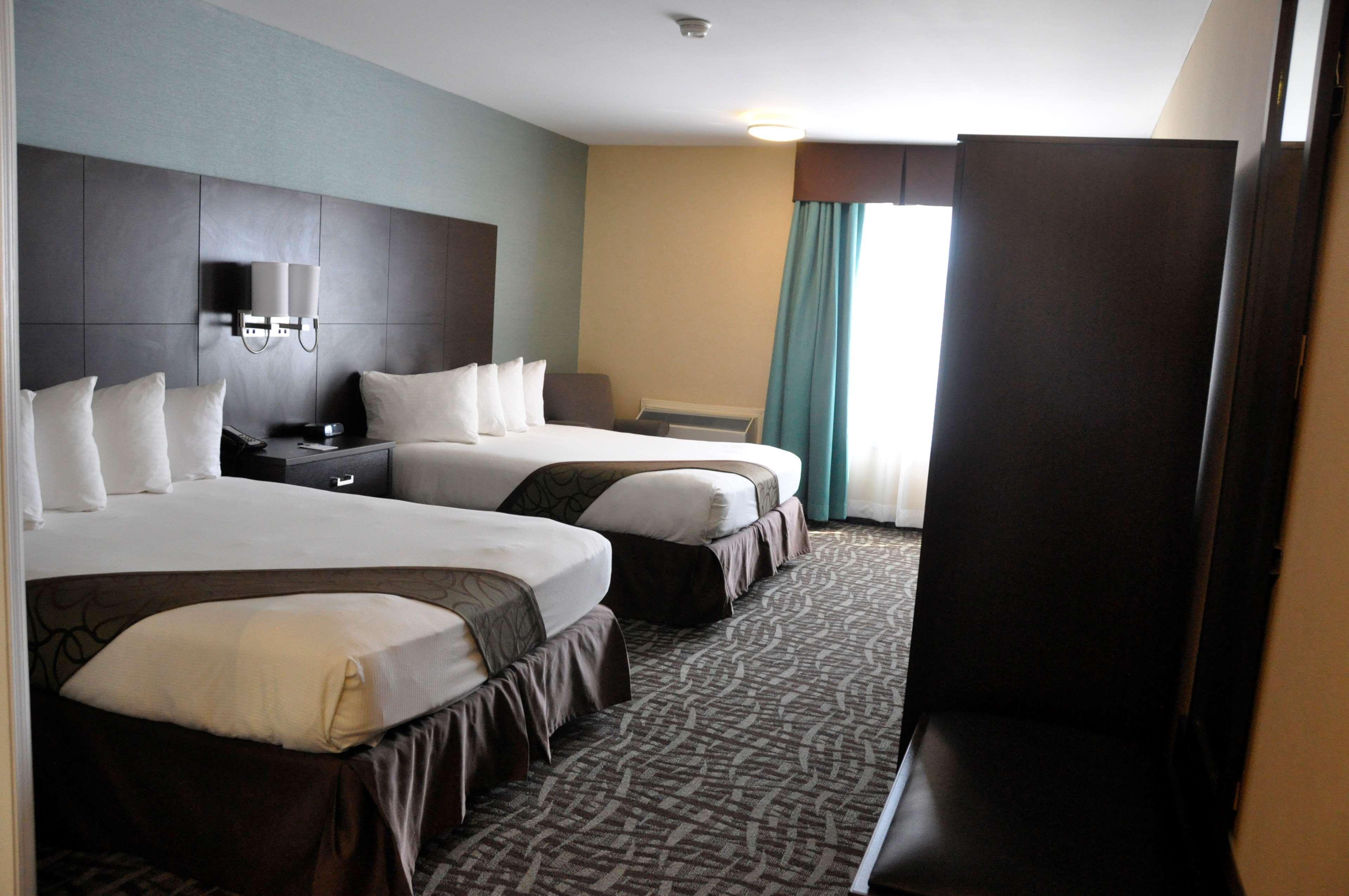 Best Western Plus Barrie Bagian luar foto