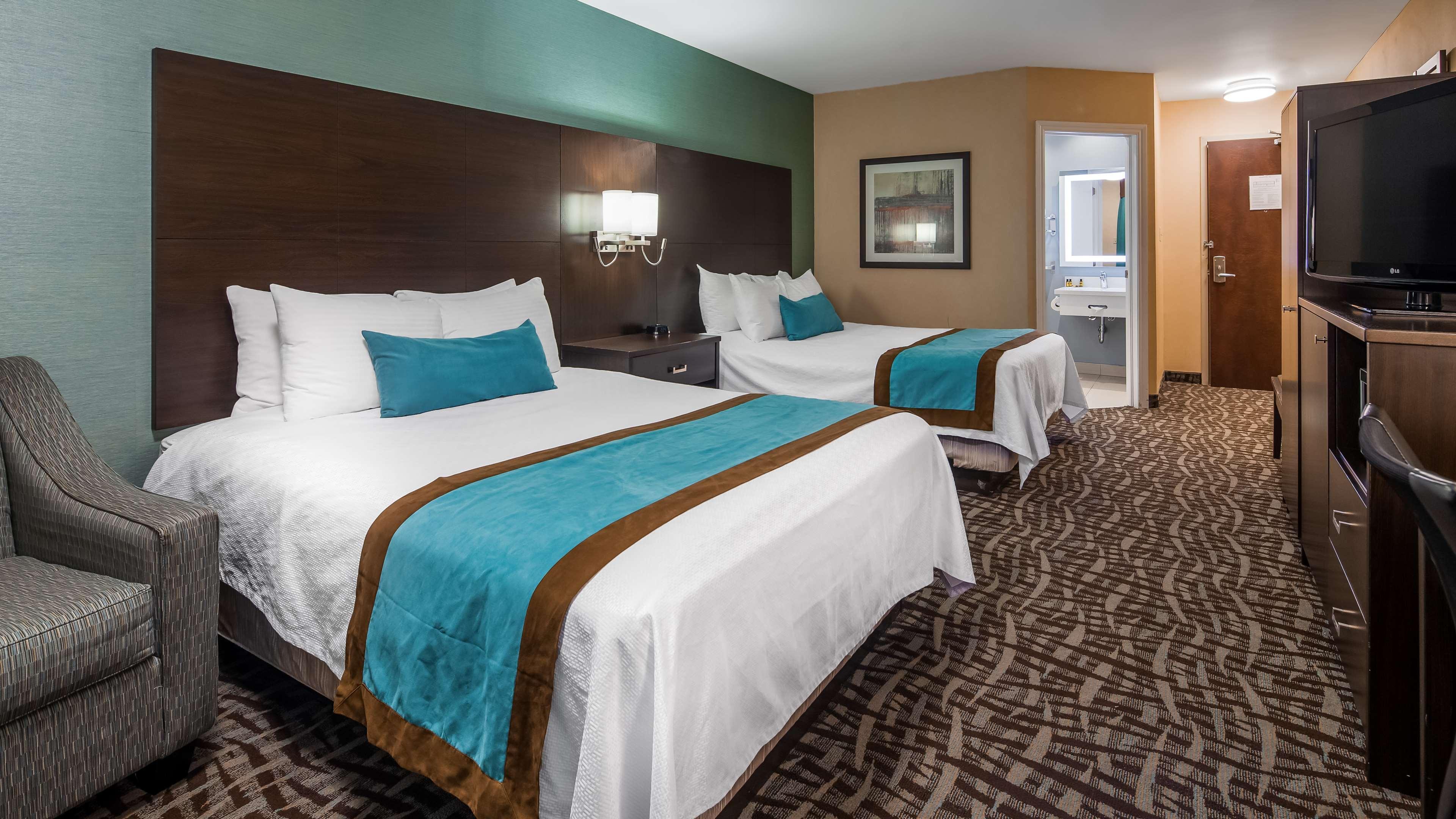 Best Western Plus Barrie Bagian luar foto
