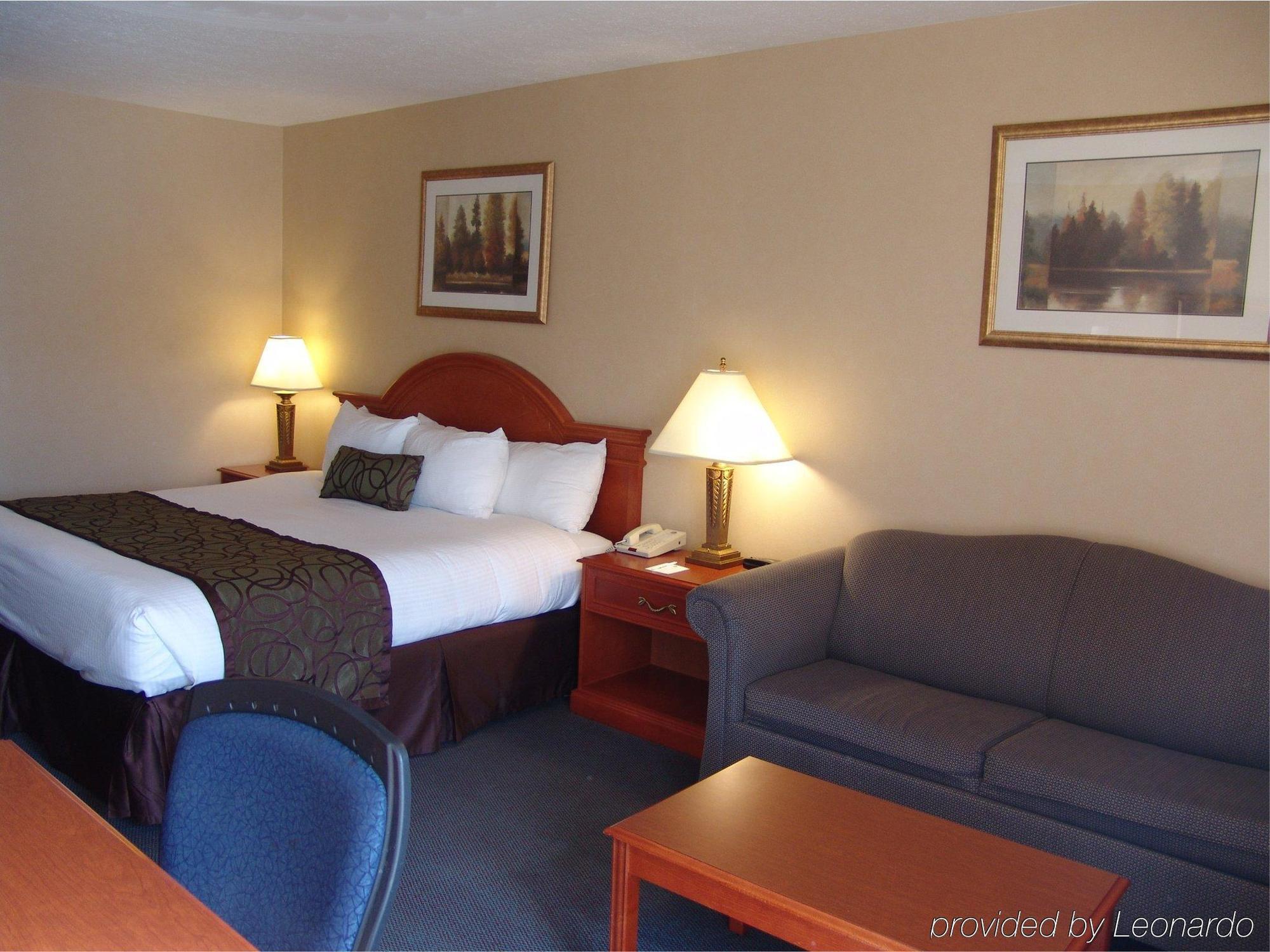 Best Western Plus Barrie Ruang foto