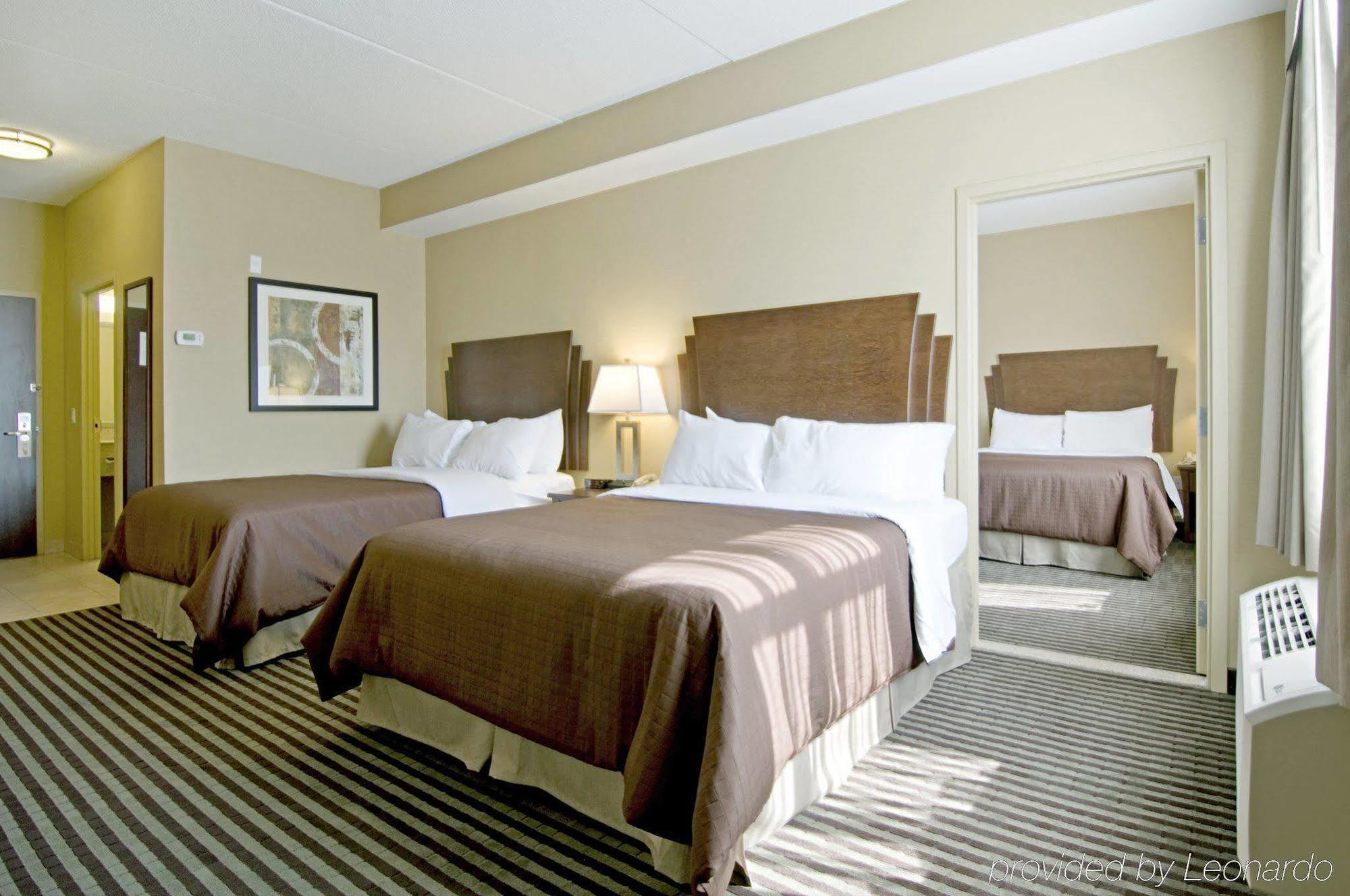 Best Western Plus Barrie Ruang foto