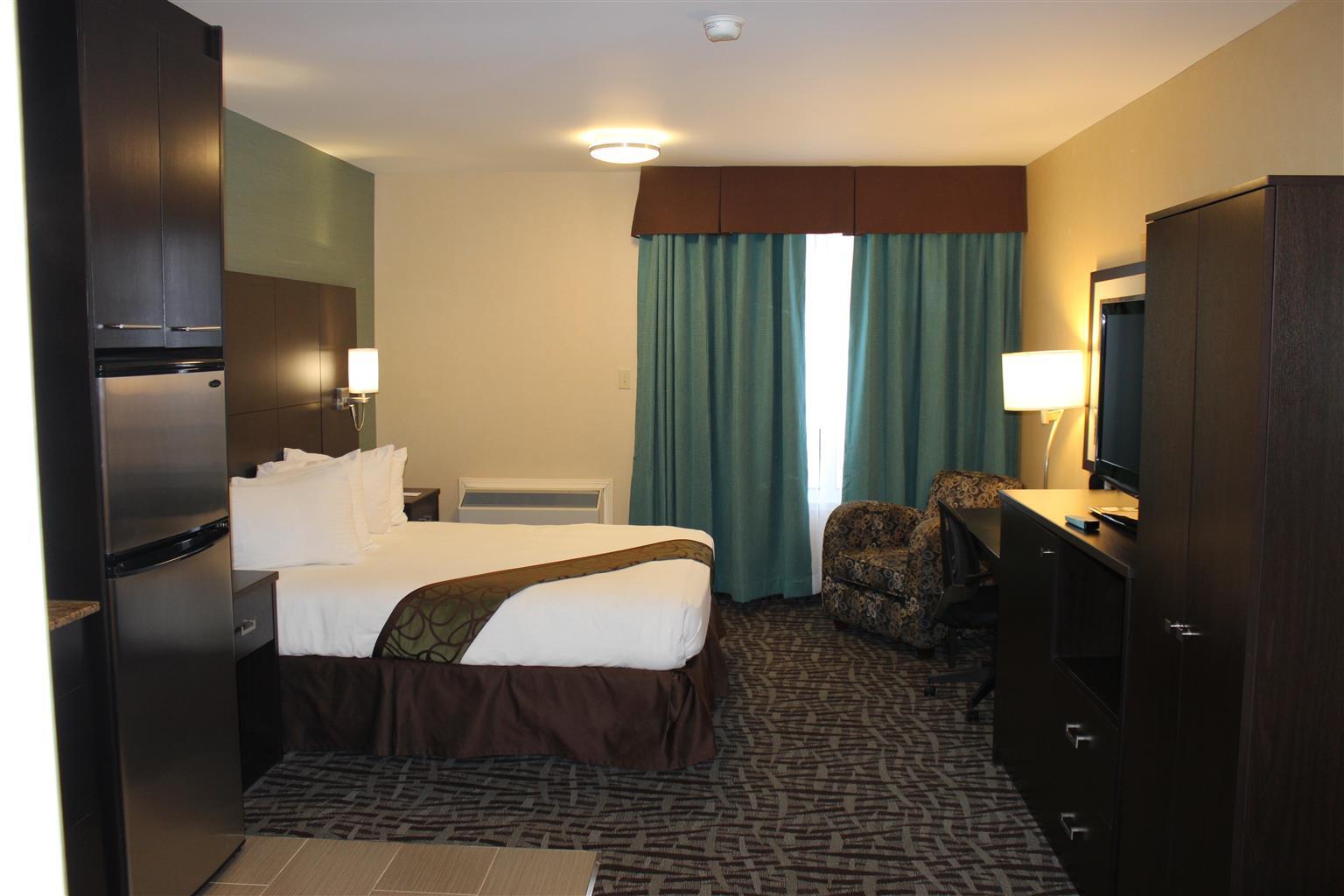 Best Western Plus Barrie Bagian luar foto