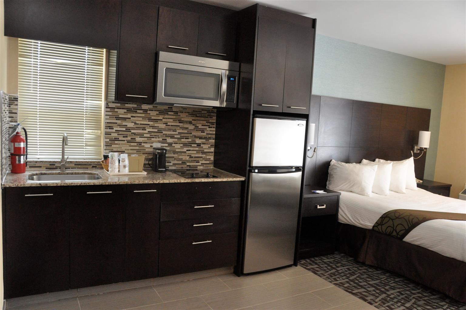 Best Western Plus Barrie Bagian luar foto