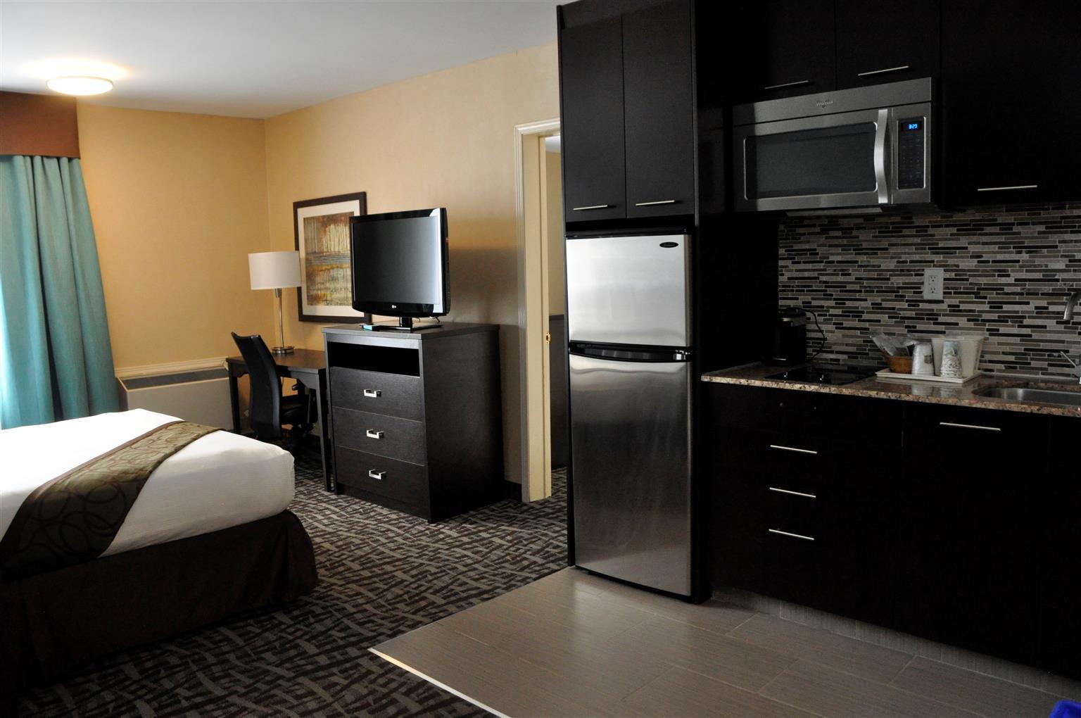 Best Western Plus Barrie Bagian luar foto
