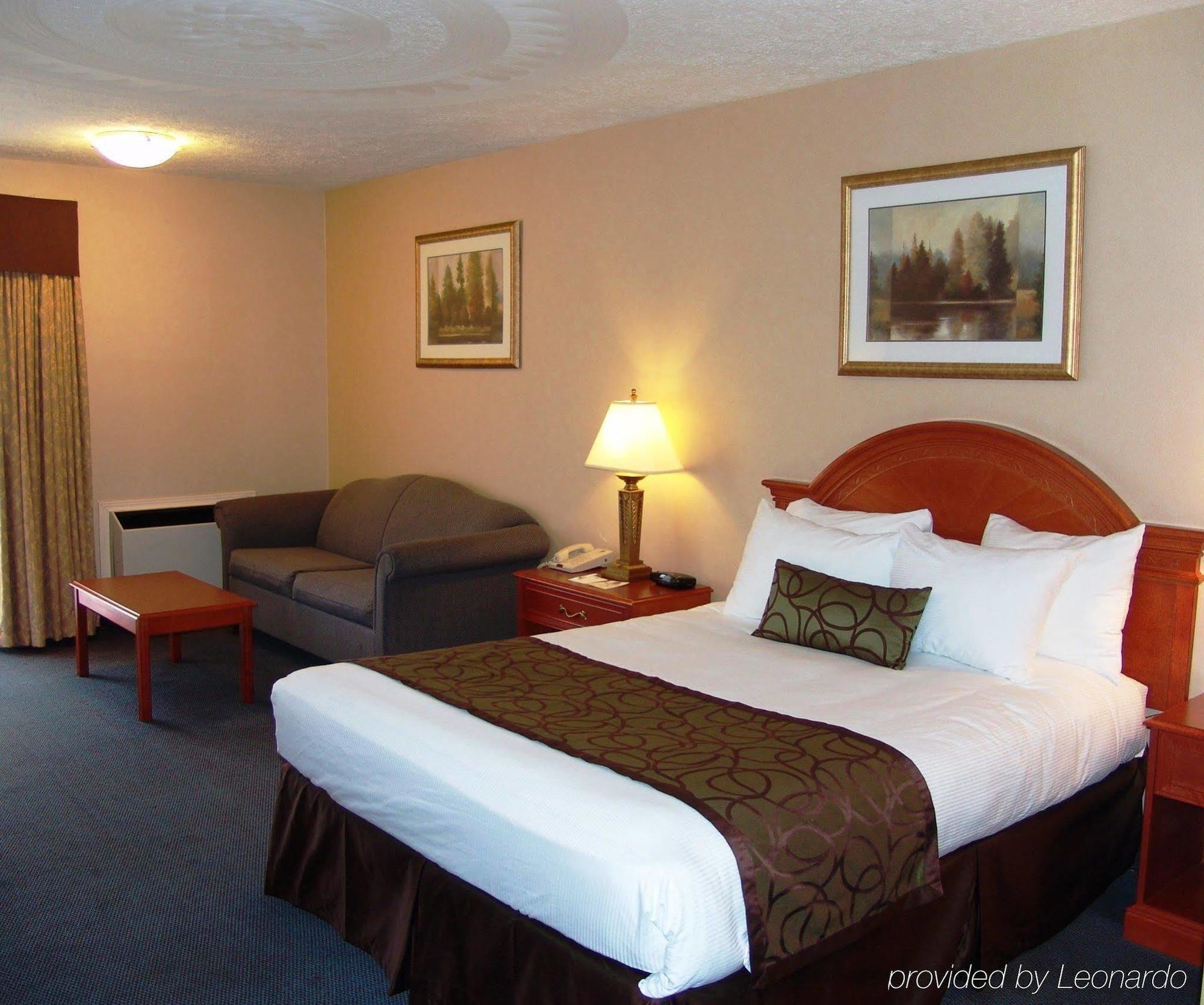 Best Western Plus Barrie Ruang foto
