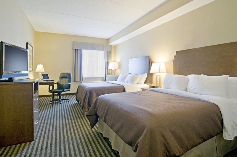Best Western Plus Barrie Ruang foto